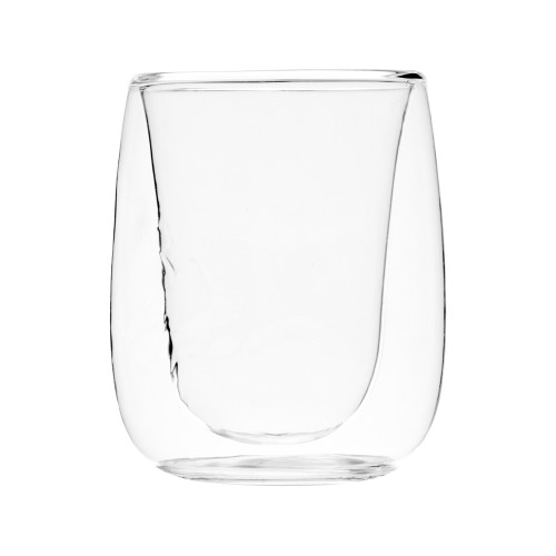 Кружка с двойными стенками и эффектом помятости "Mauna"