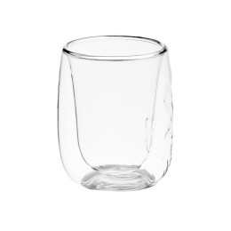 Кружка с двойными стенками и эффектом помятости "Mauna"