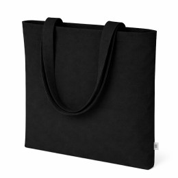 Сумка «Кэррими 180» из хлопка, 180 г/м2, черный