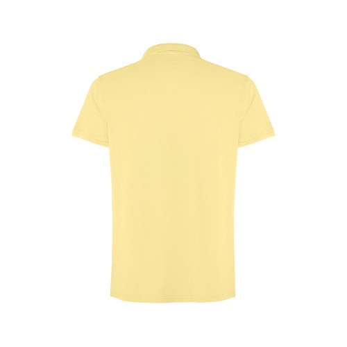 Рубашка поло «Cobain» унисекс, солнечно-желтый выстиранный WASHED