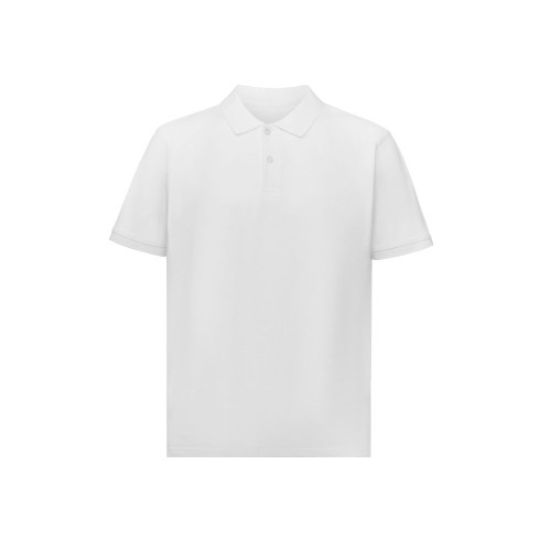 Рубашка поло «Dubai» мужская, белый