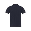 Emerald поло унисекс с коротким рукавом из переработанных материалов Aware™. - Нейви