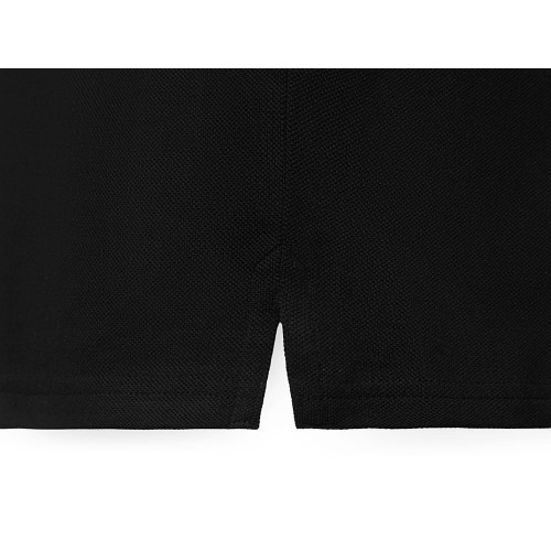 Рубашка поло «Dubai» мужская, черный