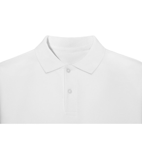 Рубашка поло «Dubai» мужская, белый