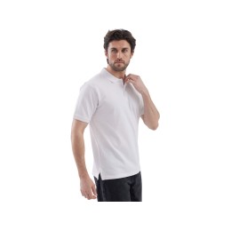 Рубашка поло «Dubai» мужская, белый