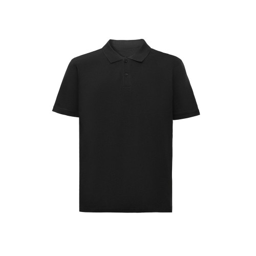 Рубашка поло «Dubai» мужская, черный