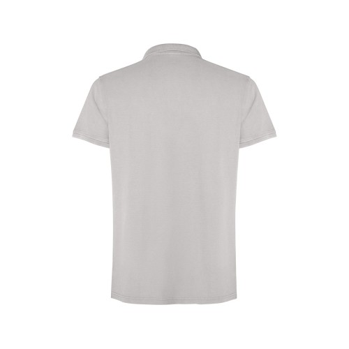 Рубашка поло «Cobain» унисекс, каменистый выстиранный