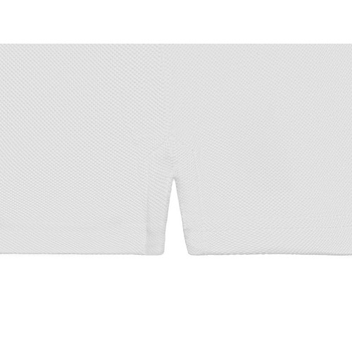 Рубашка поло «Dubai» мужская, белый