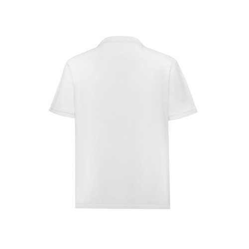 Рубашка поло «Dubai» мужская, белый