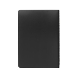 Записная книжка Shale из каменной бумаги, черный