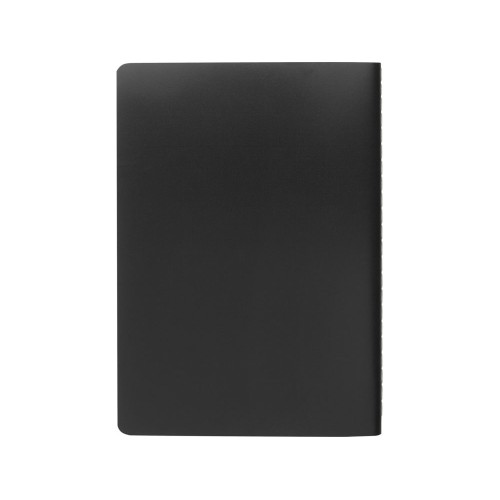 Записная книжка Shale из каменной бумаги, черный