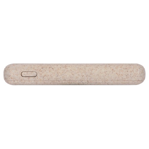 Портативное зарядное устройство "Wheatty", 5000 mAh