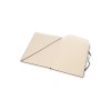 Записная книжка Moleskine Classic (в линейку), Хlarge (19х25 см), черный