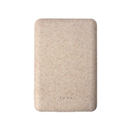 Портативное зарядное устройство "Wheatty", 5000 mAh