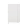 Записная книжка Moleskine Classic (в линейку) в твердой обложке, Medium (11,5x18 см), белый