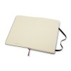 Записная книжка Moleskine Classic (в клетку) в твердой обложке, Large (13х21см), черный