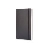 Записная книжка Moleskine Classic Soft (в клетку), Large (13х21см), черный