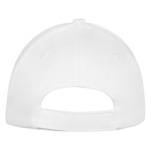 Бейсболка "Memphis" детская 165 гр, белый
