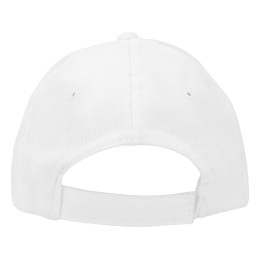 Бейсболка "Memphis" детская 165 гр, белый