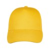 Бейсболка "Memphis" детская 165 гр, желтый