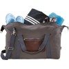 Сумка "Duffel", коричнево-серый