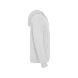 Толстовка с капюшоном "Urban" детская, белый/нэйви