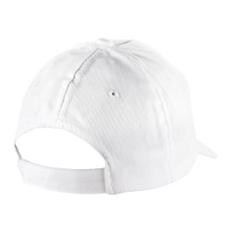 Бейсболка "Memphis" детская 165 гр, белый