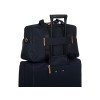Сумка дорожная BRIC'S, X-COLLECTION, 24л, синий