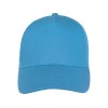 Бейсболка "Memphis" детская 165 гр, голубой