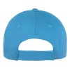 Бейсболка "Memphis" детская 165 гр, голубой