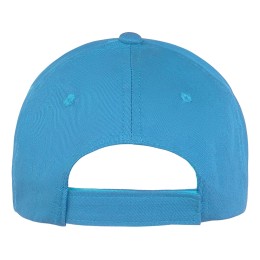 Бейсболка "Memphis" детская 165 гр, голубой