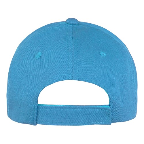 Бейсболка "Memphis" детская 165 гр, голубой