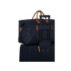 Сумка дорожная 2 в 1 BRIC'S, X-COLLECTION, 35л, синий
