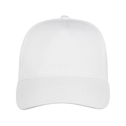 Бейсболка "Memphis" детская 165 гр, белый