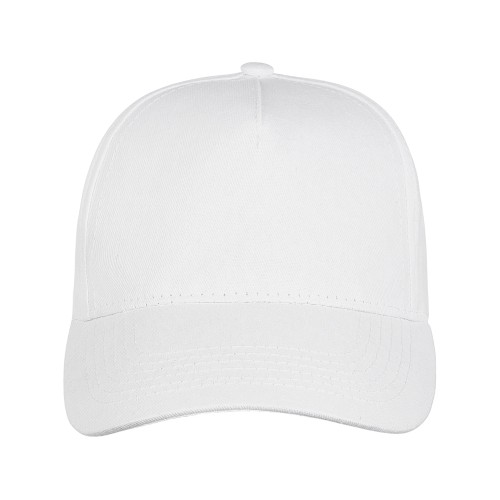 Бейсболка "Memphis" детская 165 гр, белый