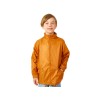 Ветровка "Miami" детская с чехлом, оранжевый