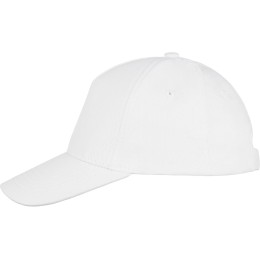 Бейсболка "Memphis" детская 165 гр, белый