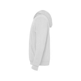 Толстовка с капюшоном "Urban" детская, белый/нэйви