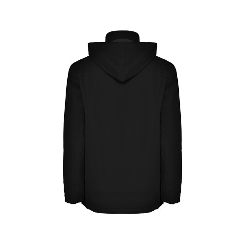 Парка утепленная "Europa" детская, черный