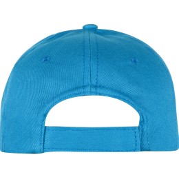 Бейсболка "Memphis" детская 165 гр, голубой