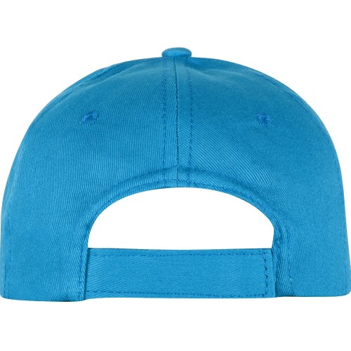 Бейсболка "Memphis" детская 165 гр, голубой