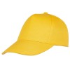 Бейсболка "Memphis" детская 165 гр, желтый