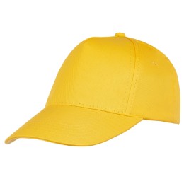 Бейсболка "Memphis" детская 165 гр, желтый