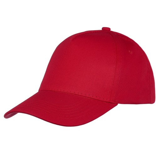 Бейсболка "Memphis" детская 165 гр, красный