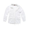 Ветровка "Miami" детская с чехлом, белый