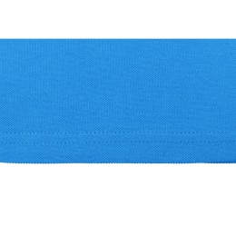 Рубашка поло "First" детская, голубой