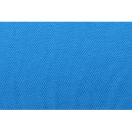 Рубашка поло "First" детская, голубой