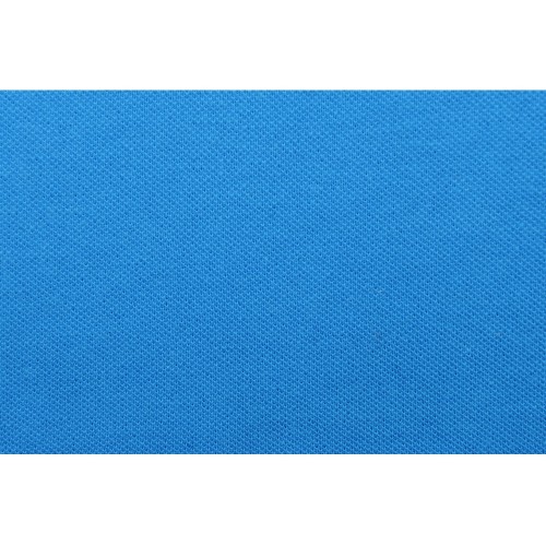 Рубашка поло "First" детская, голубой