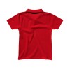 Рубашка поло "First" детская, красный