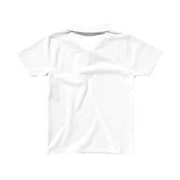 Рубашка поло "First" детская, белый